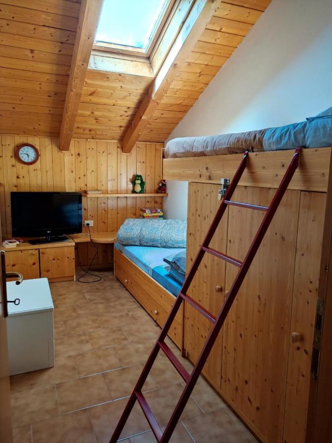 La Casa Di Grace Nella Valle Incantantata 카라노 외부 사진