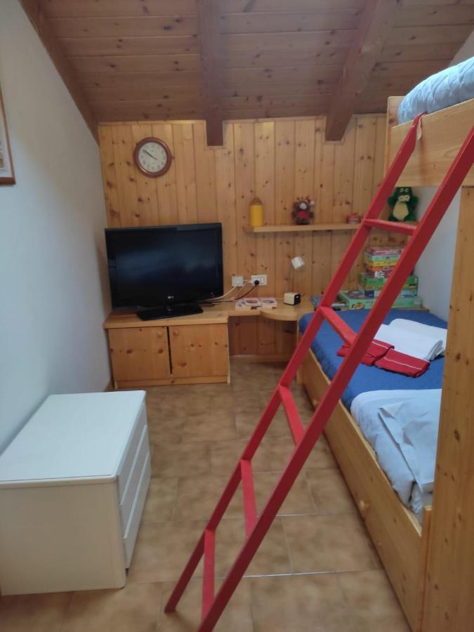 La Casa Di Grace Nella Valle Incantantata 카라노 외부 사진
