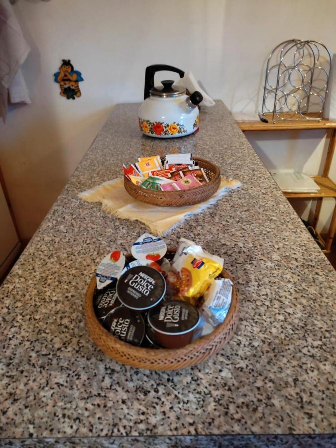 La Casa Di Grace Nella Valle Incantantata 카라노 외부 사진