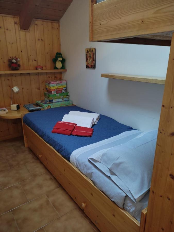La Casa Di Grace Nella Valle Incantantata 카라노 외부 사진